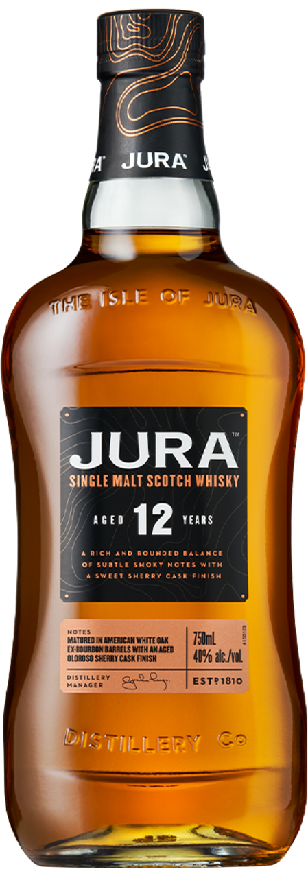 Jura 12 Year Old