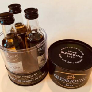 Glengoyne Tasting Set, 3 x 50ml Bottles