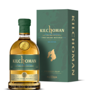 Kilchoman Fino Cask Matured, 2020 Edition