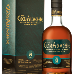Glenallachie 8 Year Old