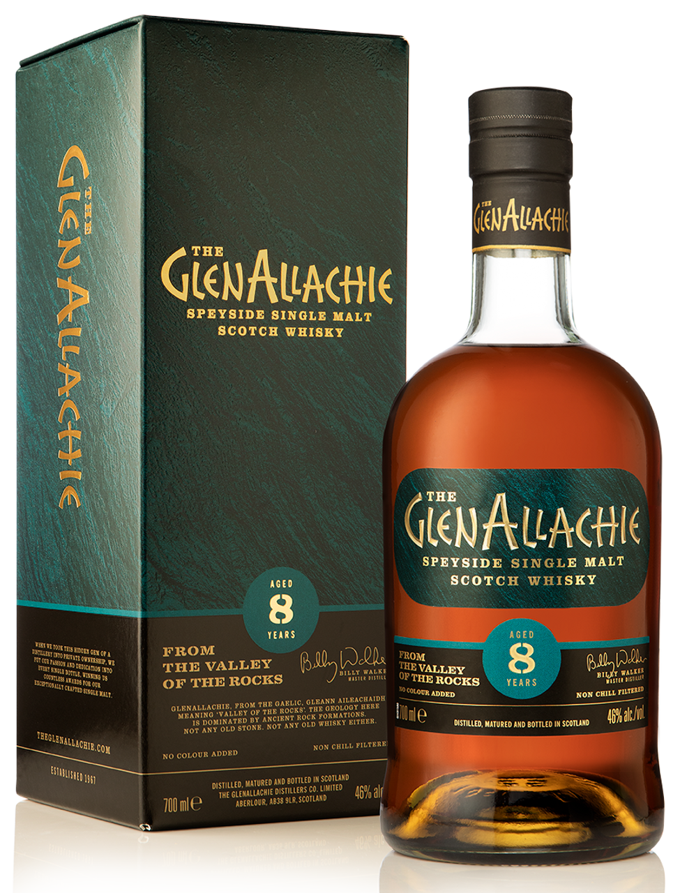 Glenallachie 8 Year Old