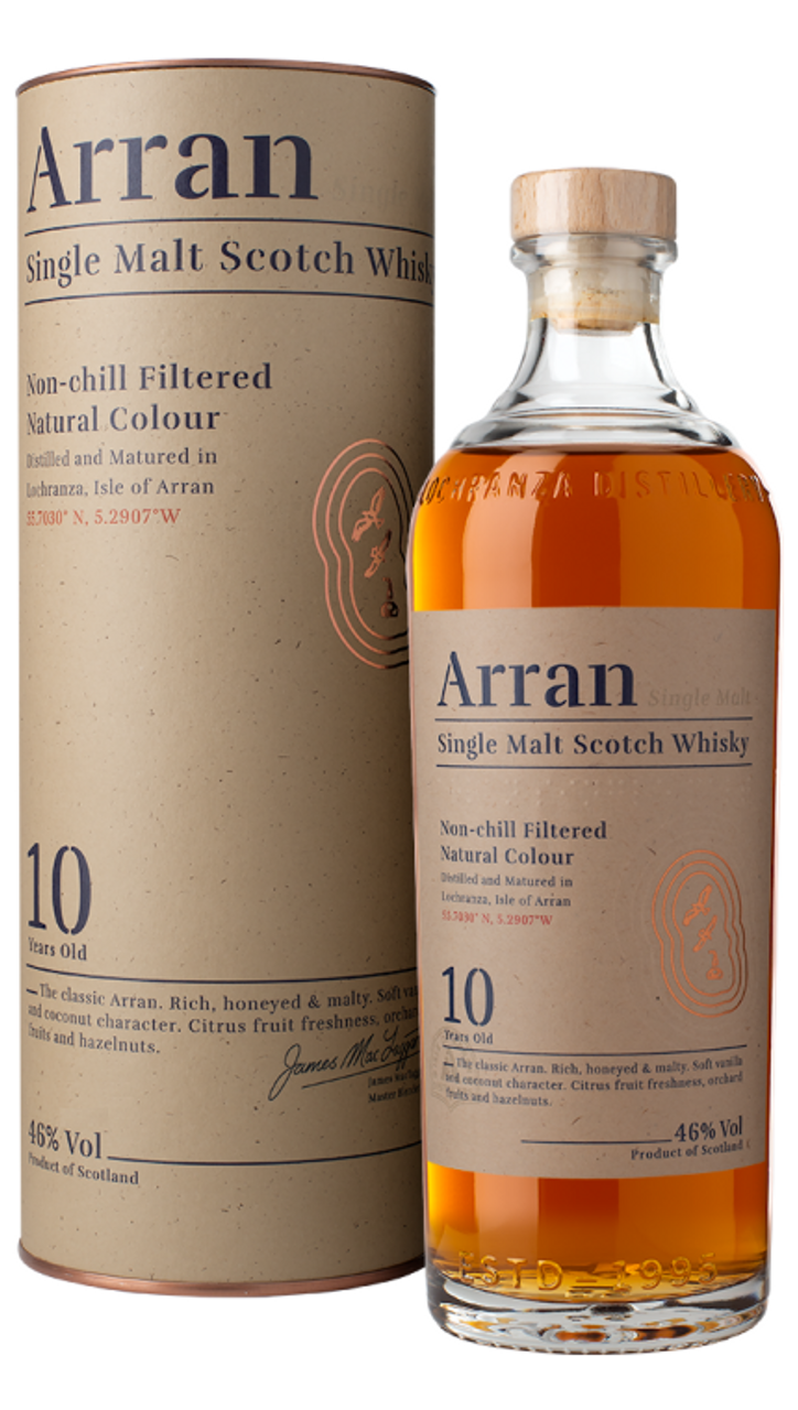 Arran 10 Year Old - Image 2