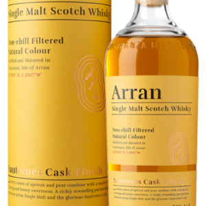 Arran Sauternes Cask Finish