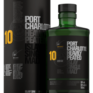Port Charlotte 10 Year Old Heavily Peated
