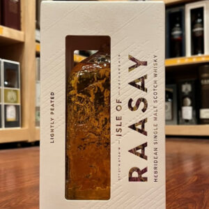 Isle of Raasay, Lightly Peated