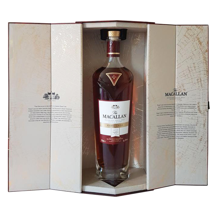Macallan Rare Cask 2018 Release Batch No1 Single Malt Whisky - Image 4