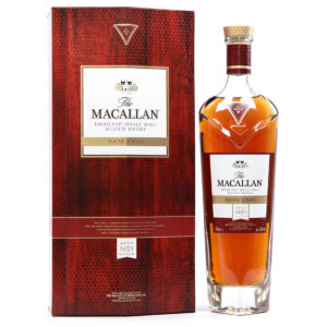 Macallan Rare Cask 2018 Release Batch No1 Single Malt Whisky