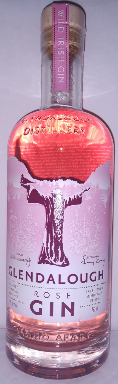 Glendalough Rose Gin - Image 2