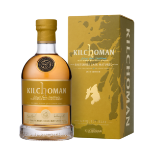 Kilchoman Sauternes Cask Matured 2024