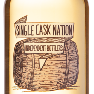 Caol Ila 8 Year Old by Single Cask Nation