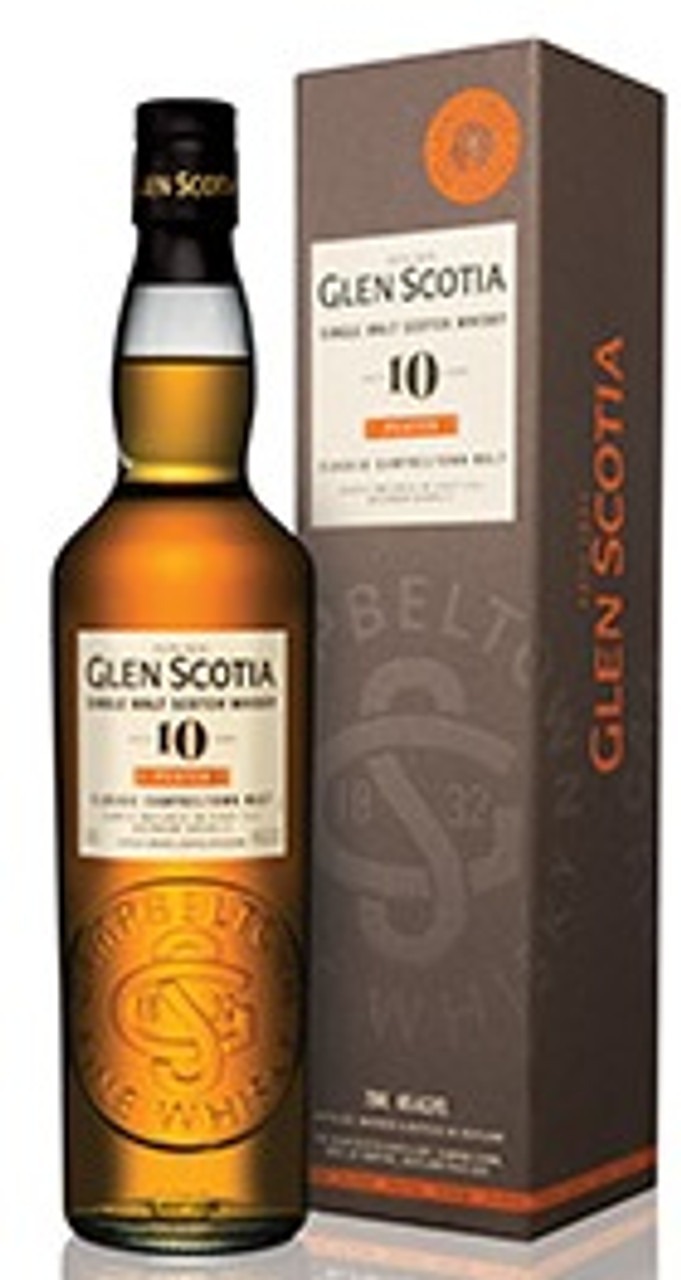 GlenScotia 10 Year Old, Peated - Image 2