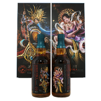 Shizuoka Private Cask World Symphony Series Ex Bourbon Set - Image 5