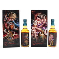 Shizuoka Private Cask World Symphony Series Ex Bourbon Set - Image 6