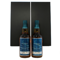 Shizuoka Private Cask World Symphony Series Ex Bourbon Set - Image 7