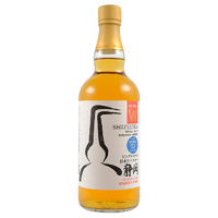 Shizuoka Pot Still W 100% Imported Barley First Edition Single Mlat Whisky - Image 6