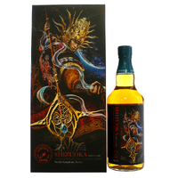 Shizuoka Private Cask World Symphony Series 2018 Ex Bourbon Cask 324 - Image 5