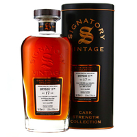 Signatory Vintage (Macallan) 17 Years Old 2005 Cask Strength Collection Cask No 12 - Image 4