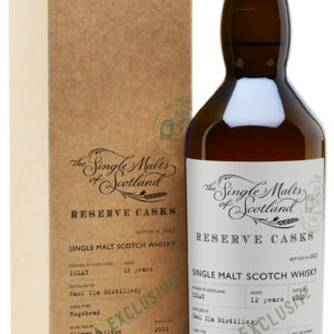 Caol Ila 12 Year Old by Single Malts of Scotland