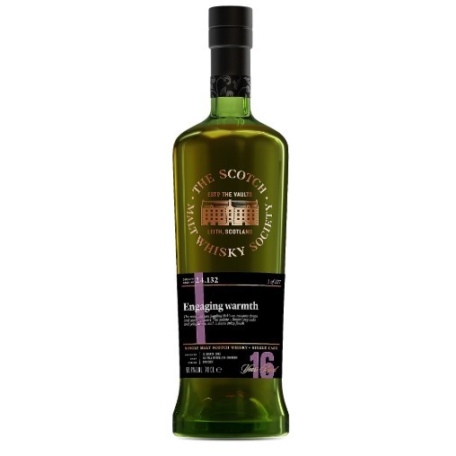 Macallan 2002 SMWS 16 Year Old 24.132 Single Malt Whisky - Image 2