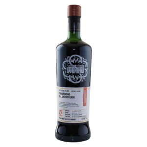 Macallan 2008 SMWS 12 Year Old 24.154 Single Malt Whisky