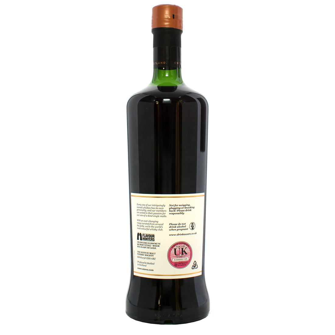 Macallan SMWS 14 Year Old Rare Release - Spirit of Speyside 2023 - Image 3