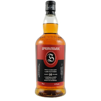 Springbank 10 Year Old Palo Cortado 2023 Release - Image 4
