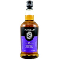 Springbank 18 Year Old 2021 Release Single Malt Whisky - Image 6
