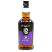 Springbank 18 Year Old 2023 Release Single Malt Whisky - Image 4