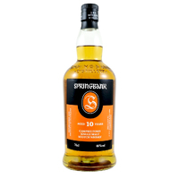 Springbank 10 Year Old 2021 Release with Box - Image 6