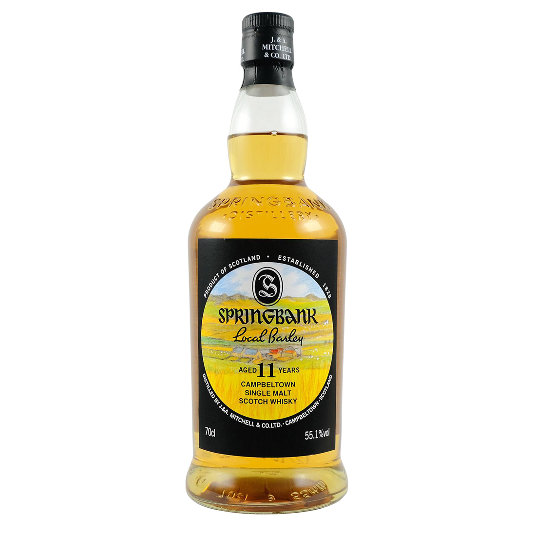 Springbank 2011 Local Barley 11 Year Old 2022 Release - Image 3