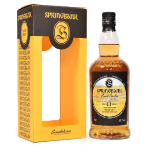 Springbank 2011 Local Barley 11 Year Old 2022 Release