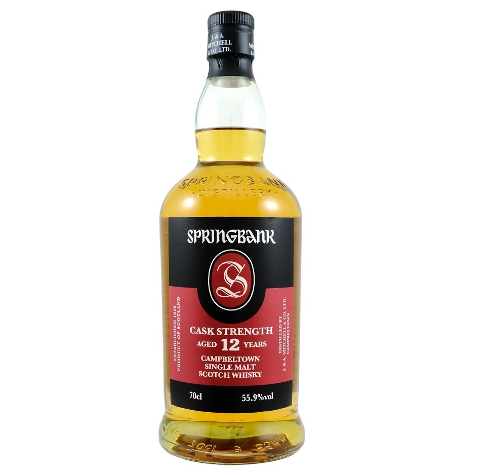 Springbank 12 Year Old 2020 Cask Strength Batch 20 - Image 2