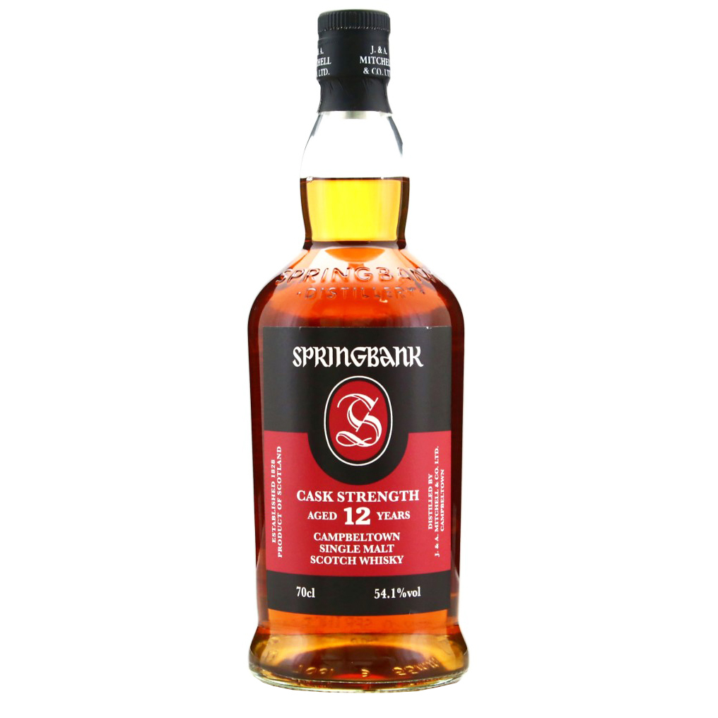 Springbank 12 Year Old 2023 Cask Strength Batch 24 - Image 2