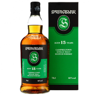 Springbank 15 Year Old Single Malt Whisky - Image 4