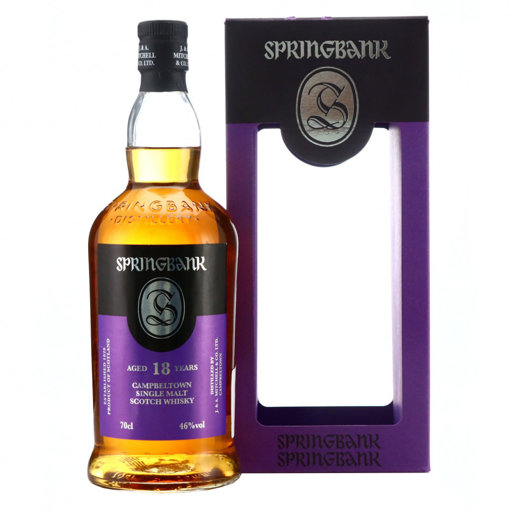 Springbank 18 Year Old 2016 Release Single Malt Whisky - Image 2