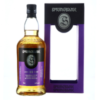 Springbank 18 Year Old 2018 Release Single Malt Whisky - Image 4