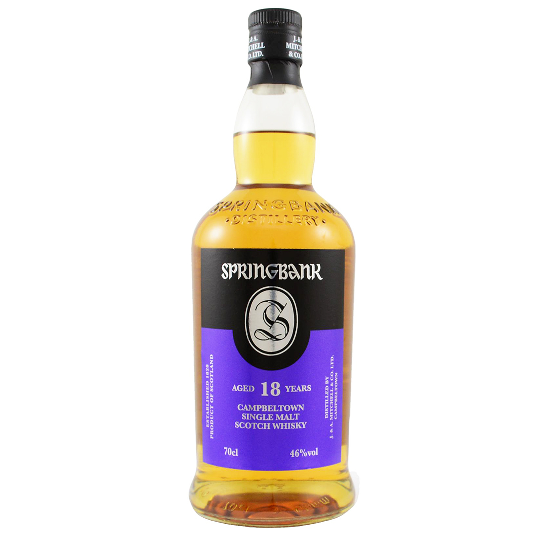 Springbank 18 Year Old 2019 Release Single Malt Whisky - Image 3