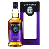 Springbank 18 Year Old 2019 Release Single Malt Whisky - Image 5