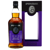 Springbank 18 Year Old 2020 Release Single Malt Whisky - Image 4