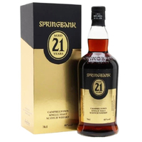 Springbank 21 Year Old 2018 Release Single Malt Whisky - Image 4
