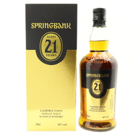 Springbank 21 Year Old 2021 Release Single Malt Whisky - Image 4