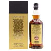 Springbank 21 Year Old 2022 Release Single Malt Whisky - Image 5