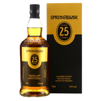 Springbank 25 Year Old 2022 Second Release Single Malt Whisky - Image 4