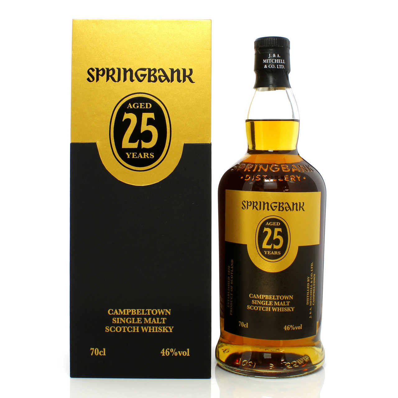 Springbank 25 Year Old - Image 2