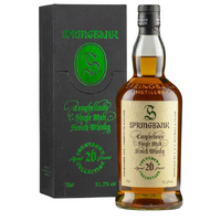 Springbank 26 Year Old Countdown Collection Single Malt Whisky - Image 4