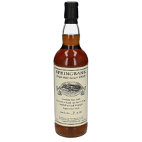 Springbank 17 Year Old 2001-2018 Original Bottling - Image 4