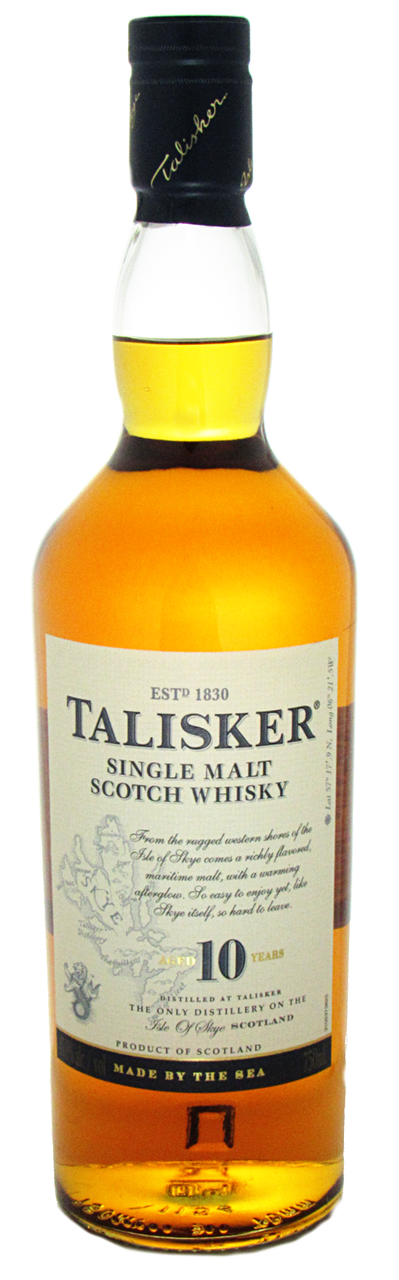 Talisker 10 Year Old - Image 2
