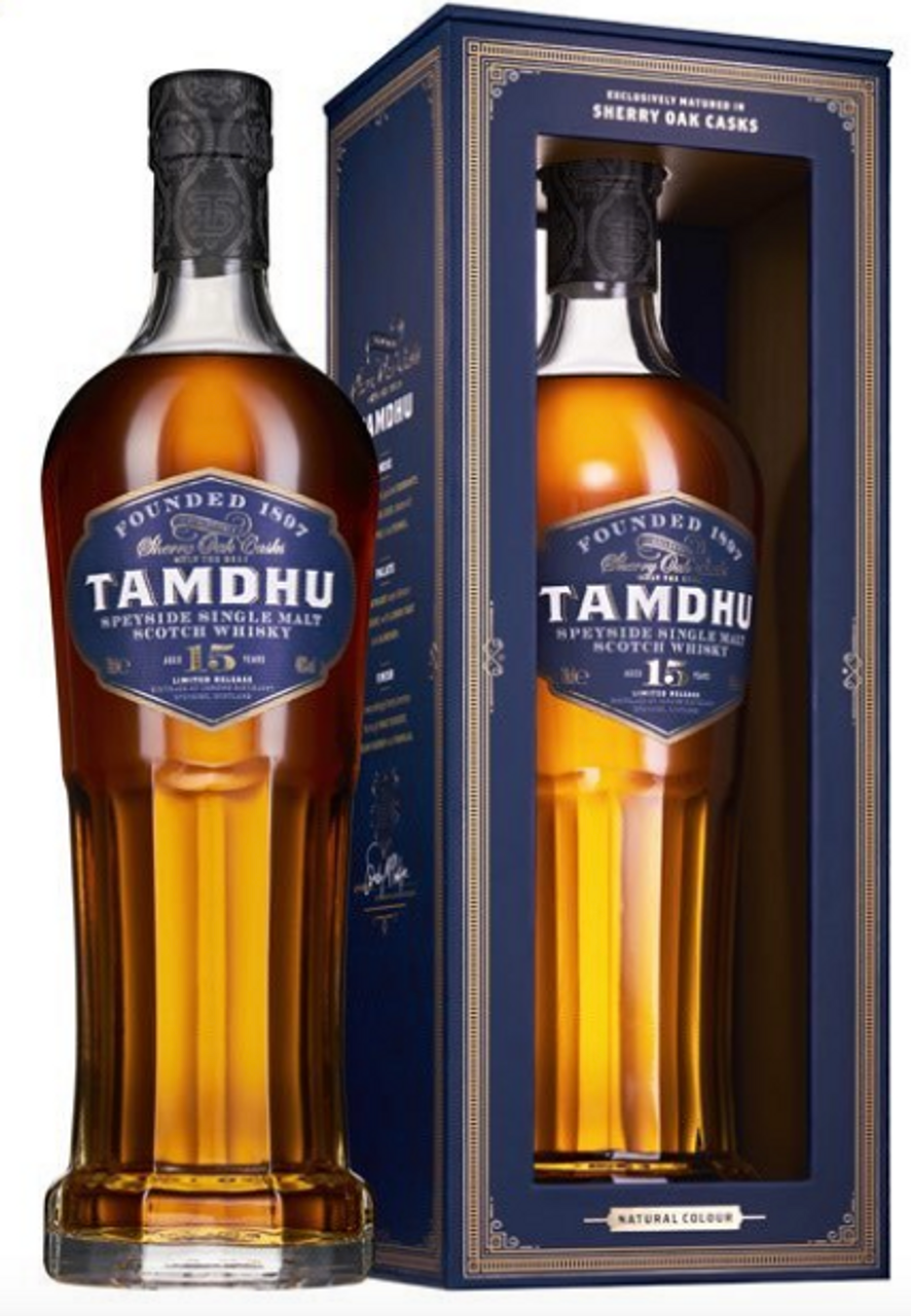 Tamdhu 15 Year Old - Image 2