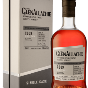 GlenAllachie 14 Year Old, Oloroso Hogshead #446