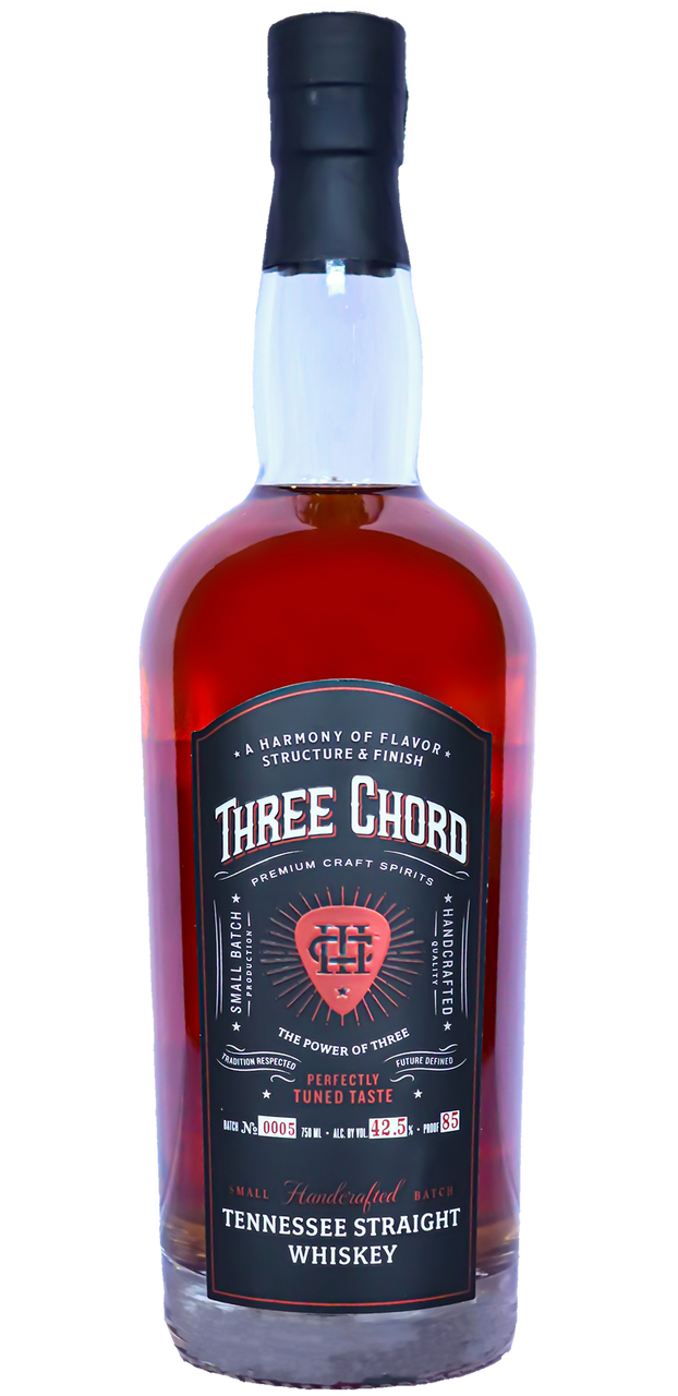 Three Chord Tennessee Whiskey - Image 3